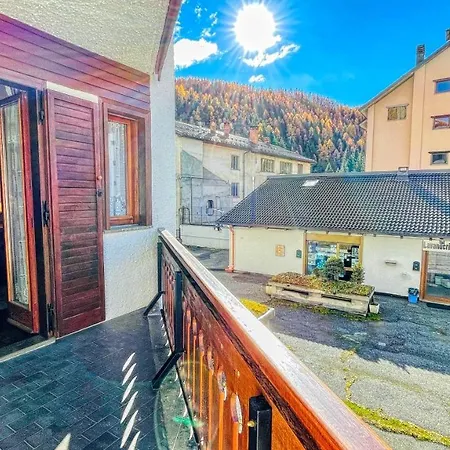 Apartment Europa - Maison Doc *